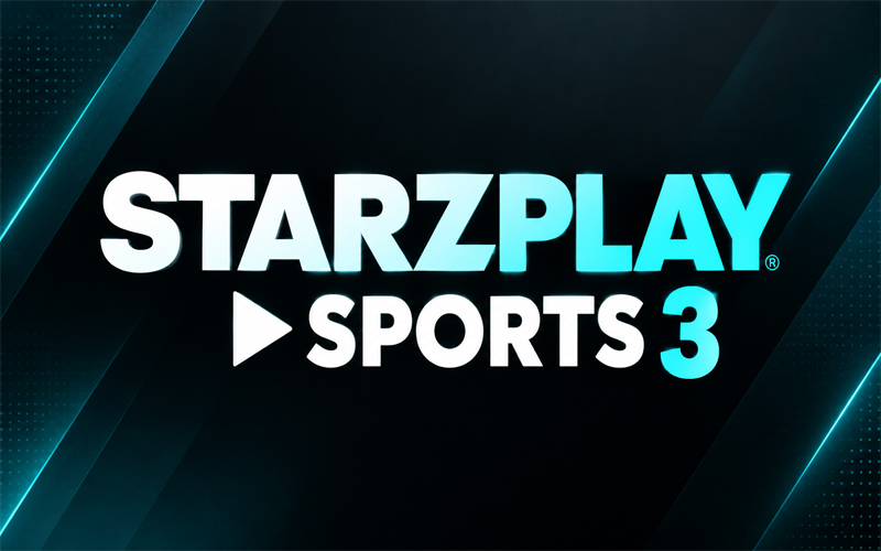 STARZPLAY Sports 3